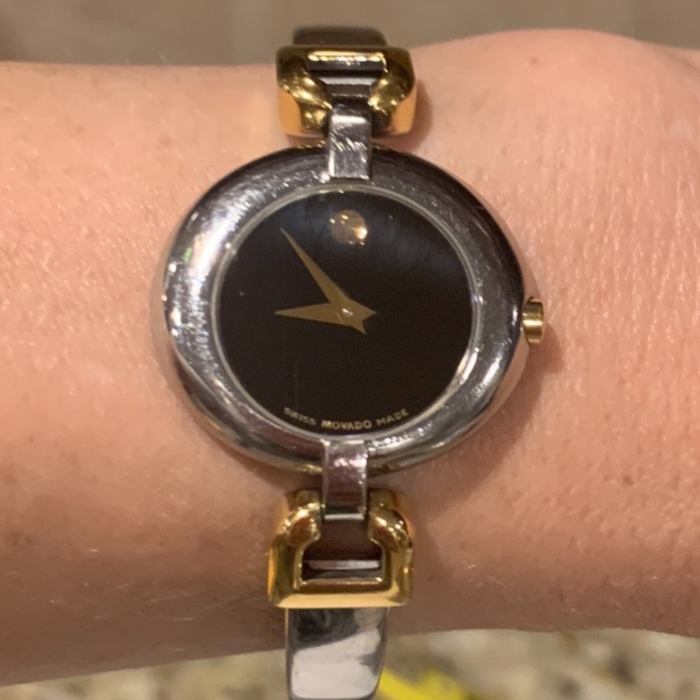 Movado Watch